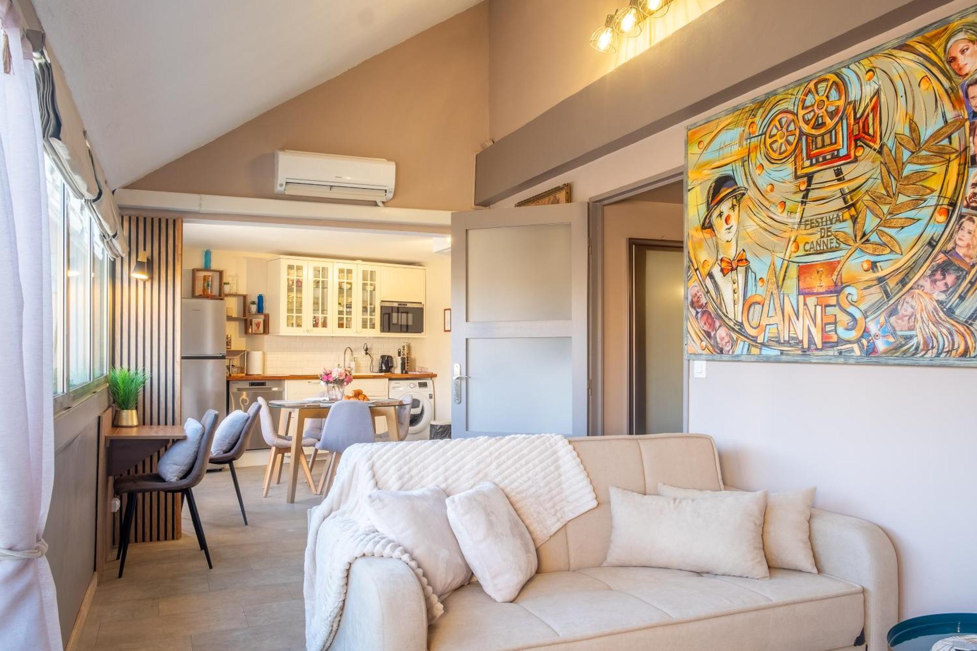 Felibriges Apartment